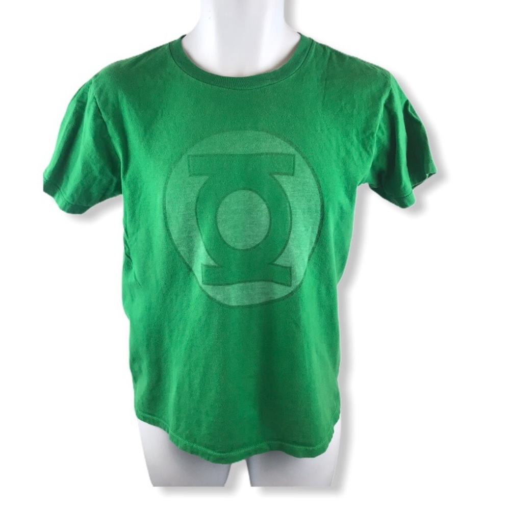 Green Lantern DC Comics T Shirt Unisex Size Small
